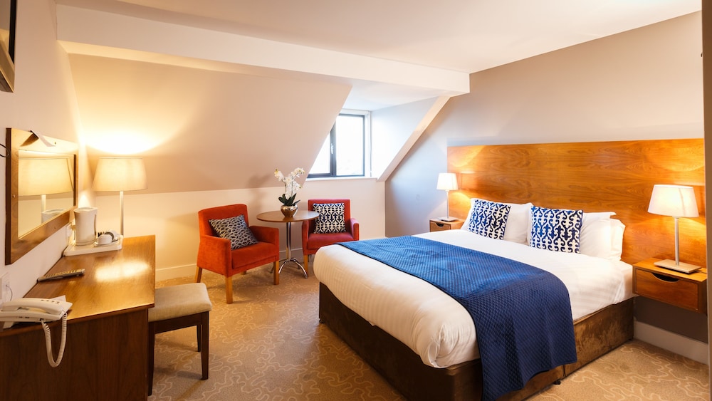 غرفة قياسية بسرير مزدوج، Ocean Sands Hotel 3/4