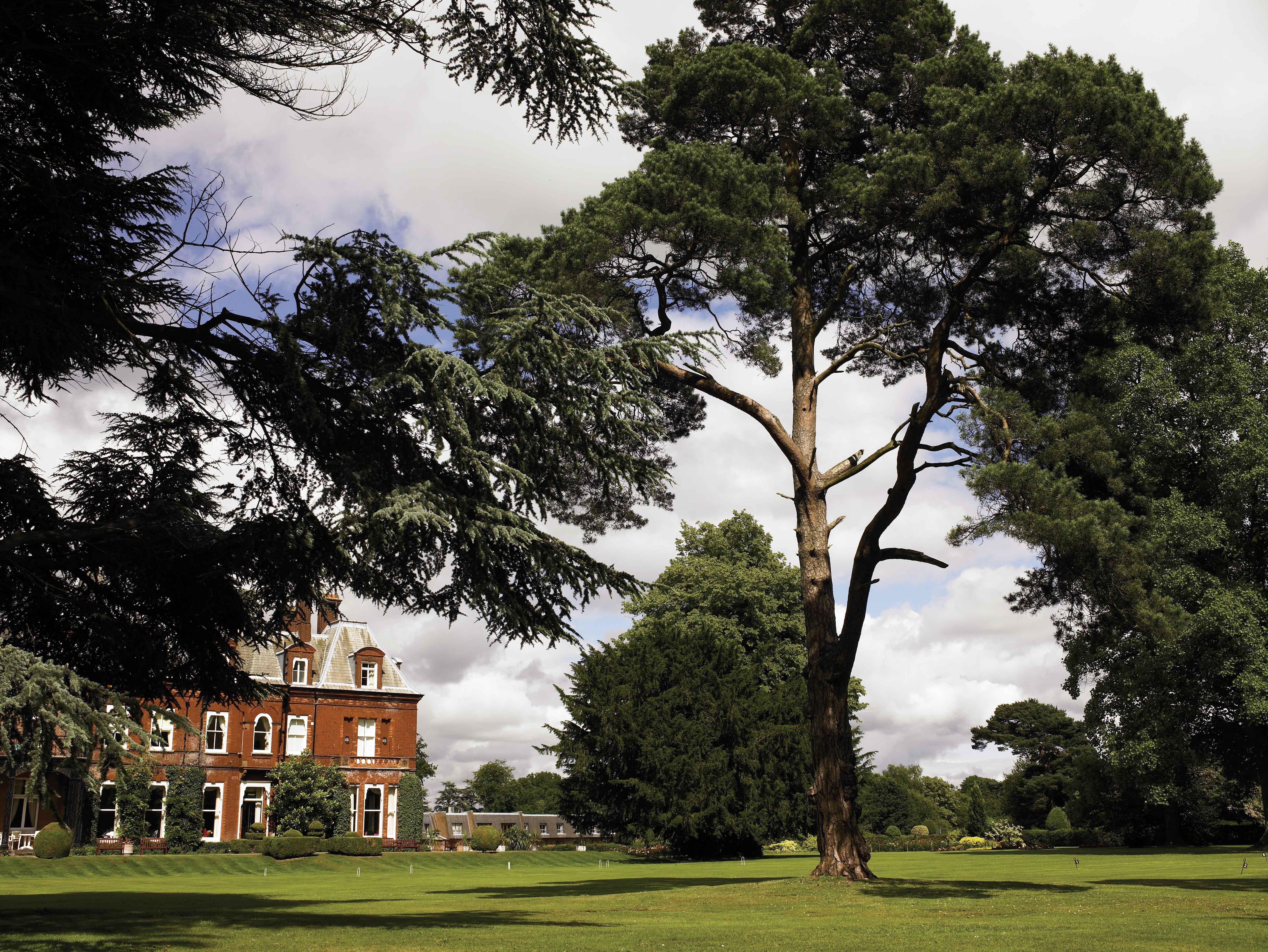 Champneys Tring 18/19