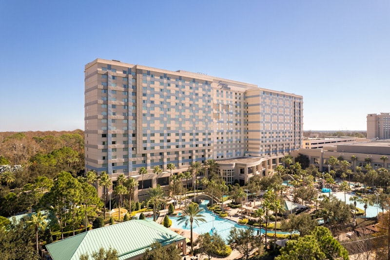 Signia by Hilton Orlando Bonnet Creek in ORLANDO - FL
