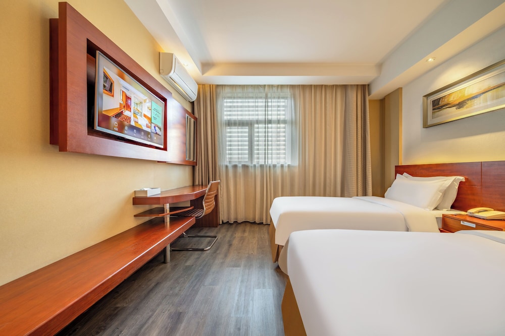 Maixinge Boutique Hotel Chuansha Branch 16/54