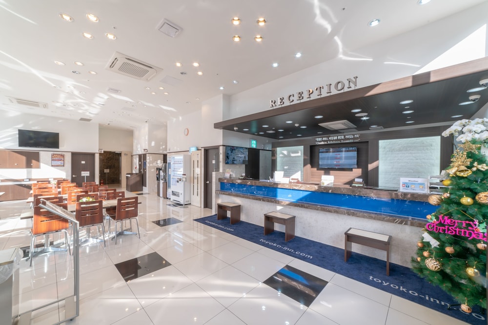 Toyoko Inn Seoul Dongdaemun No.2 5/50