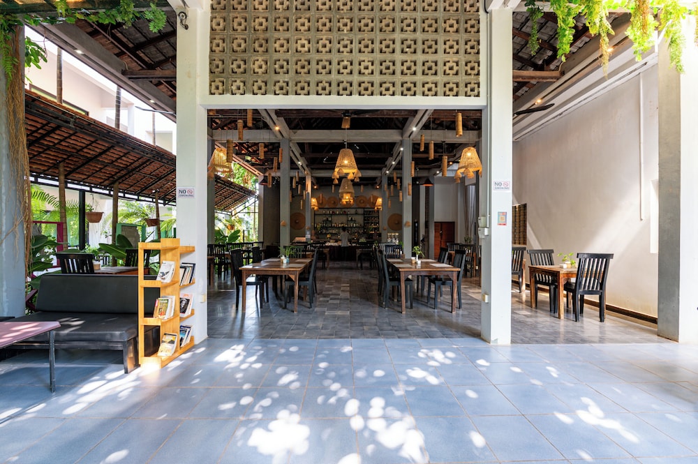 Tanei Angkor Resort And Spa 2/48