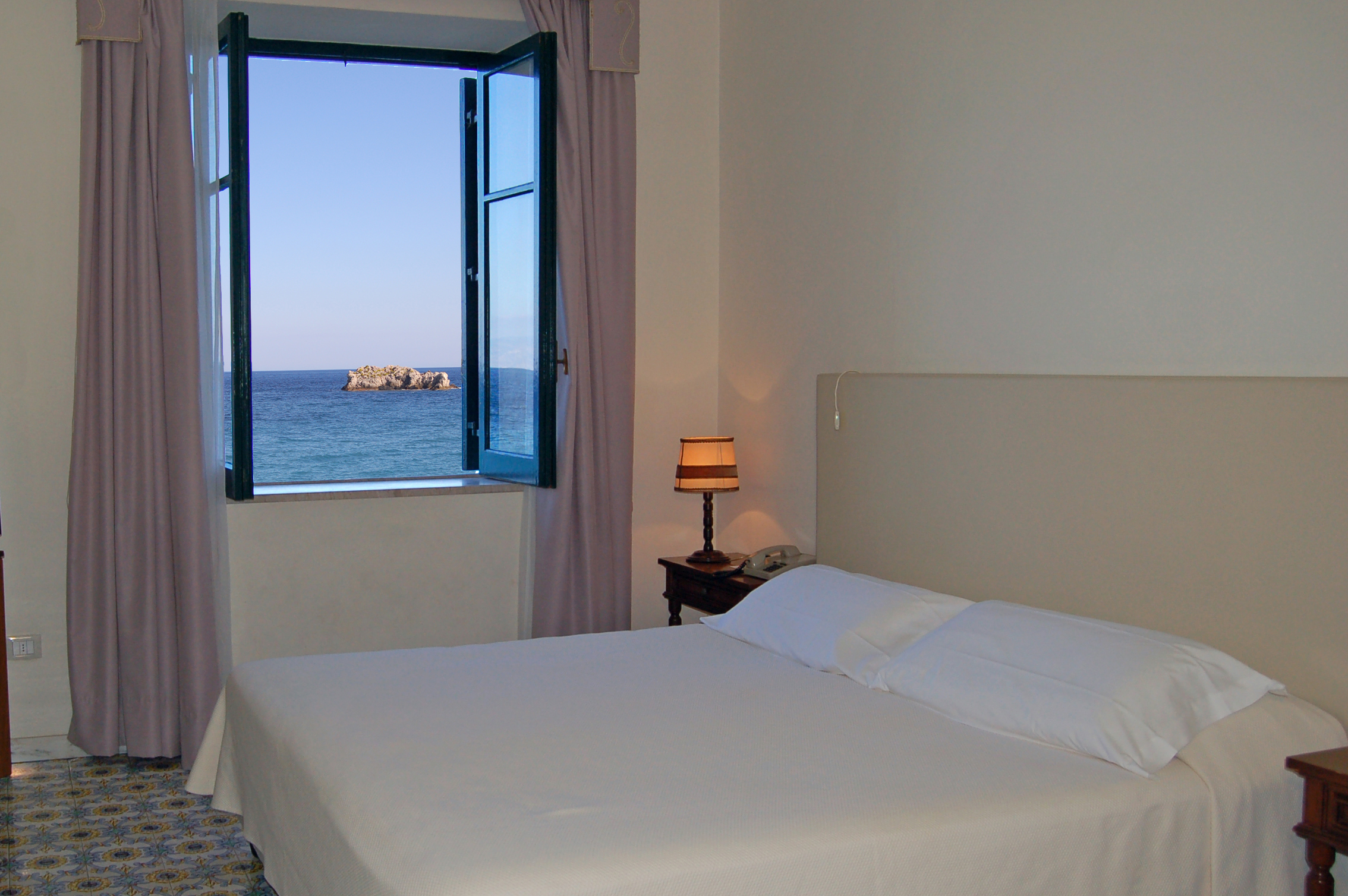 غرفة اقتصادية بسرير مزدوج، Lido Mediterranee 3/10