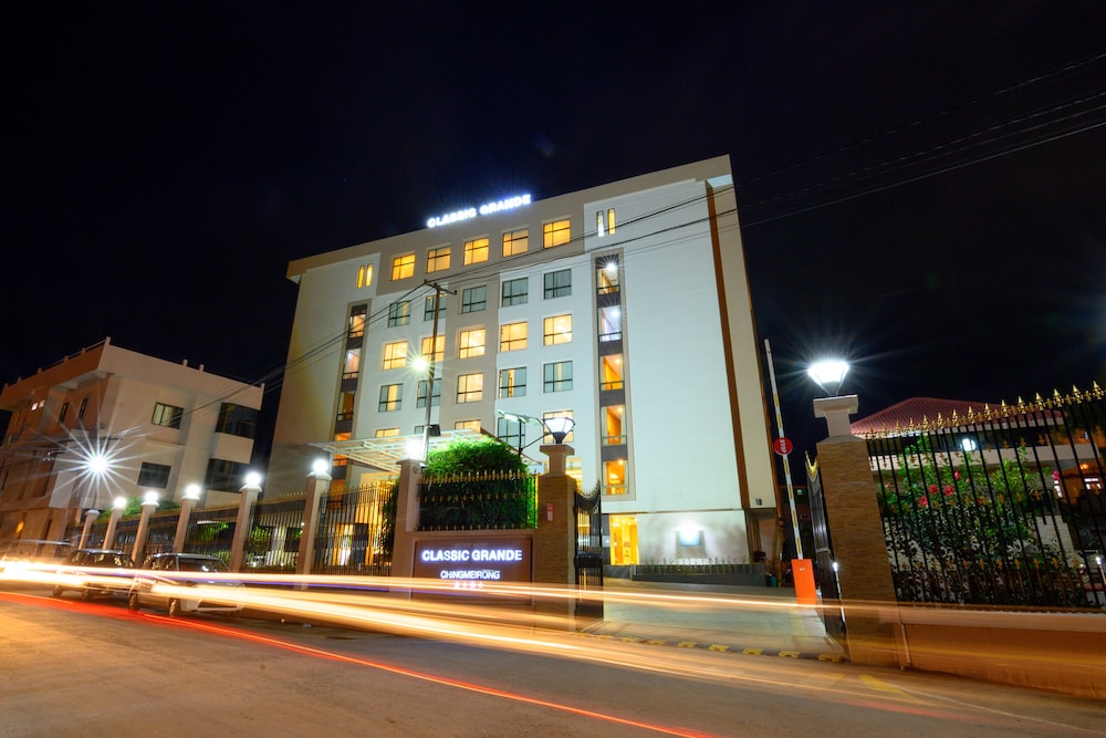 Classic Grande Imphal, a member of Radisson Individuals 4/65