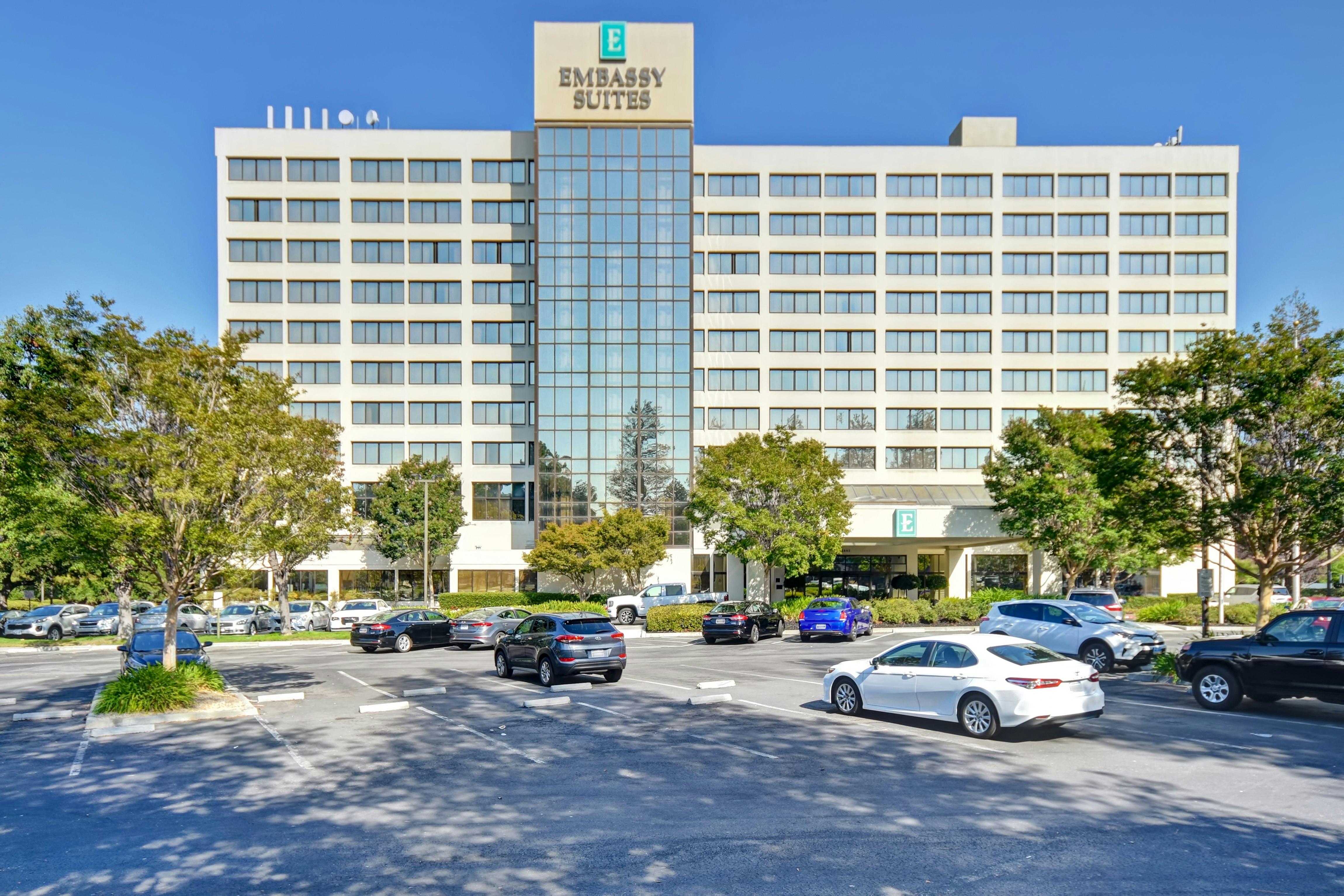 Embassy Suites by Hilton Santa Clara Silicon Valley 43/45