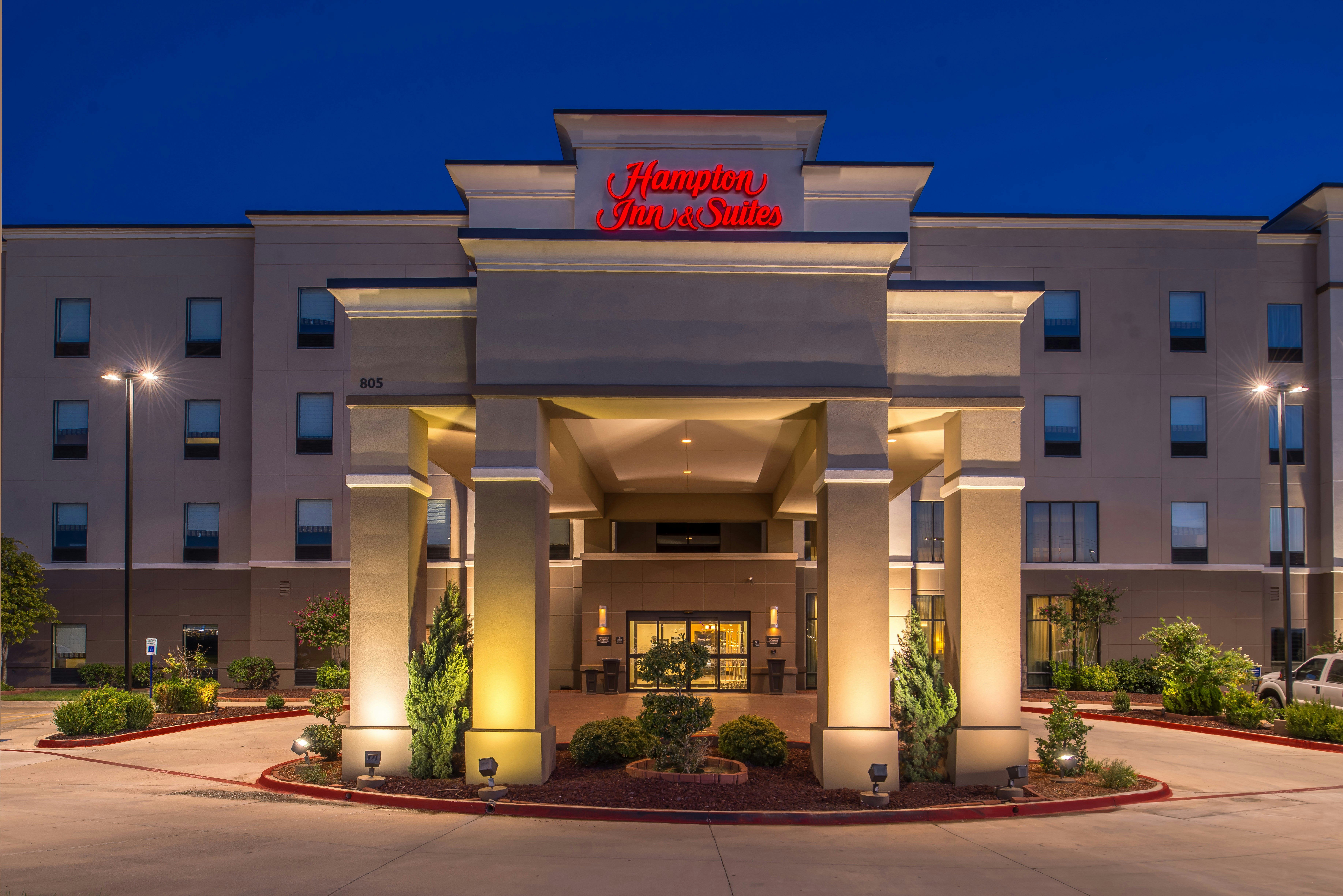 Hampton Inn & Suites Big Spring in BIG SPRING - TX