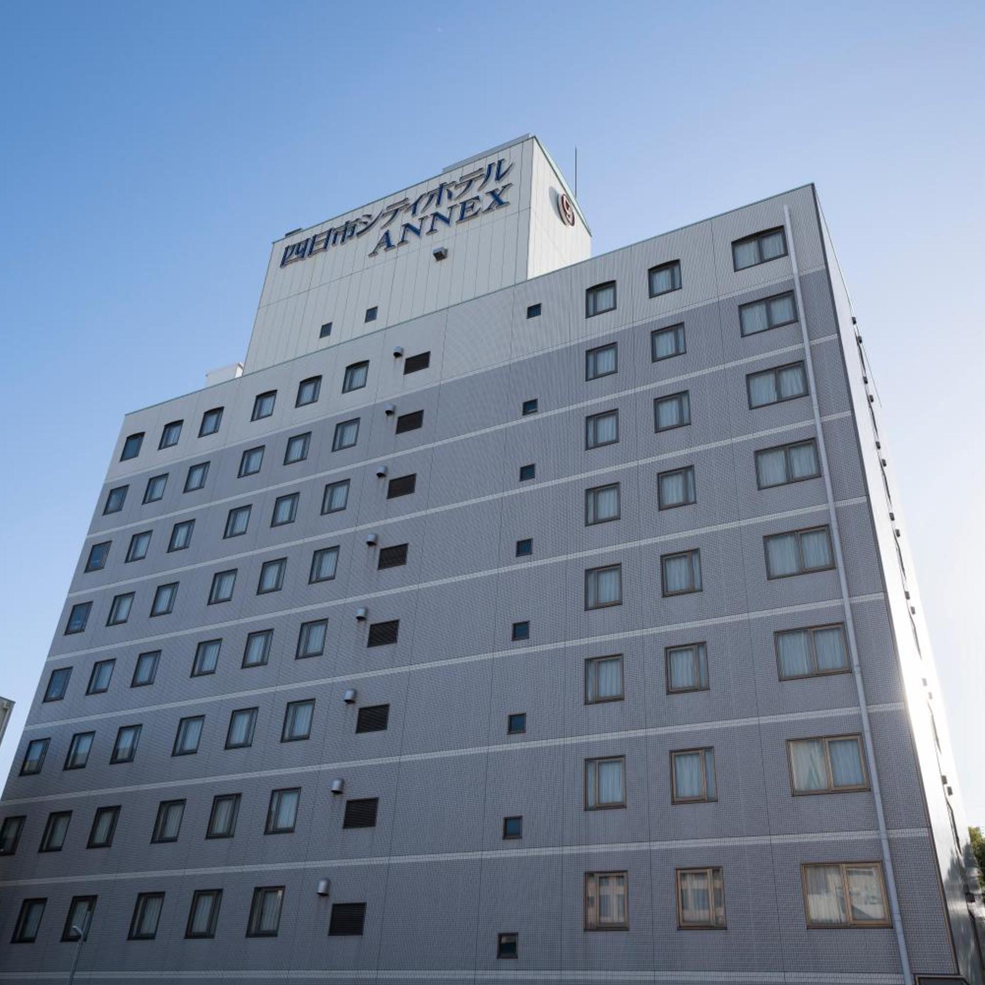 Yokkaichi City Hotel Annex 3/54