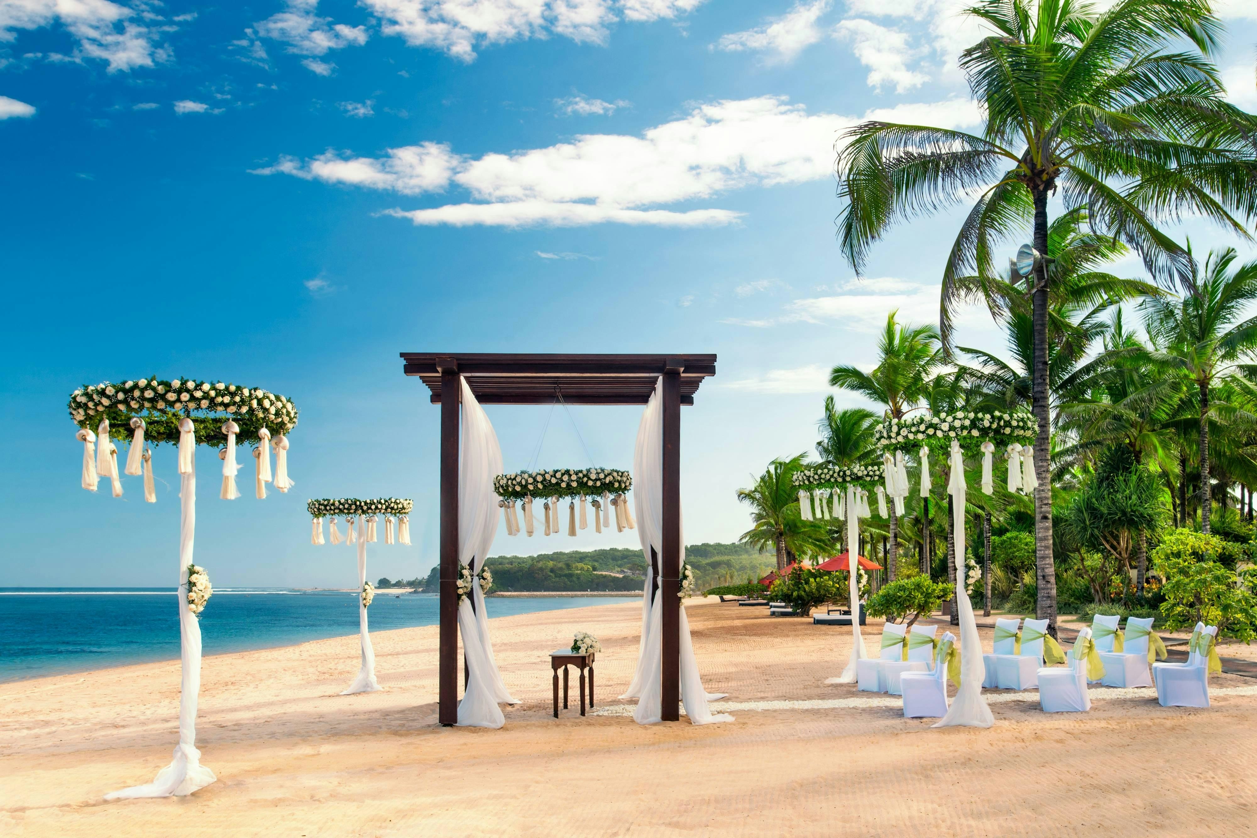 The St Regis Bali Resort 72/76