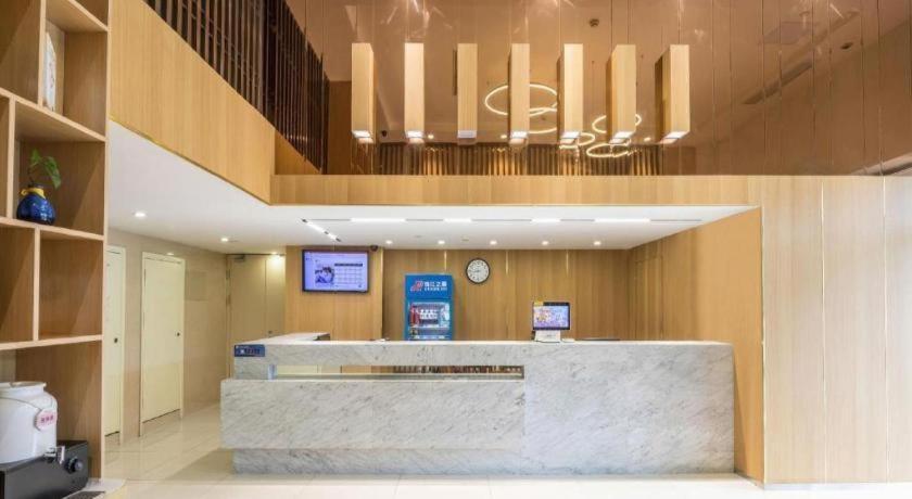 Jinjiang Inn (Suzhou Railway Station Wanda Plaza) 13/45