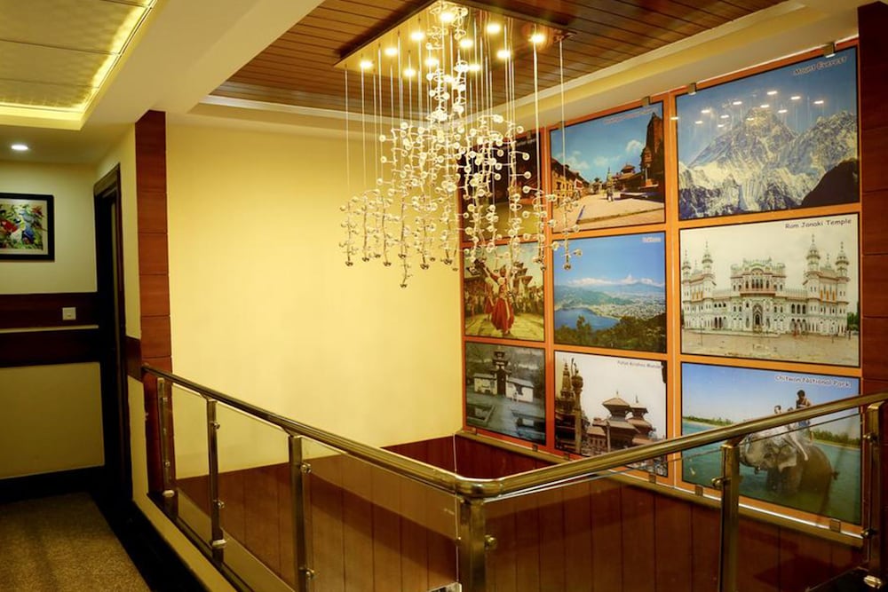 Hotel Kathmandu Inn 7/22