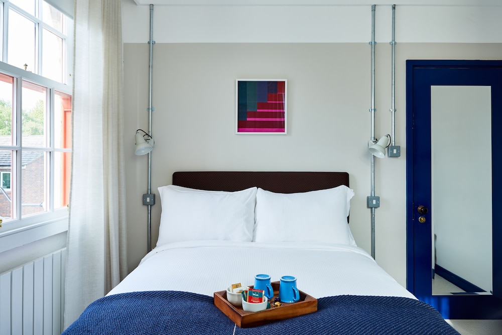 BASIC, DOUBLE BED