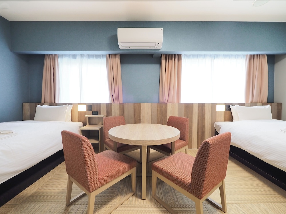 Hiyori Hotel Osaka Suminoekoen Ekimae 17/50