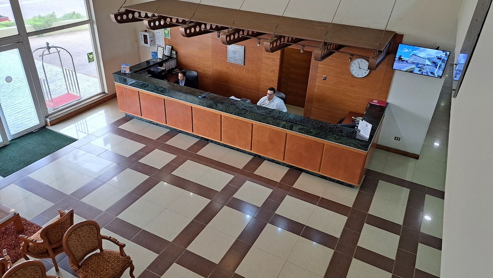 lobby