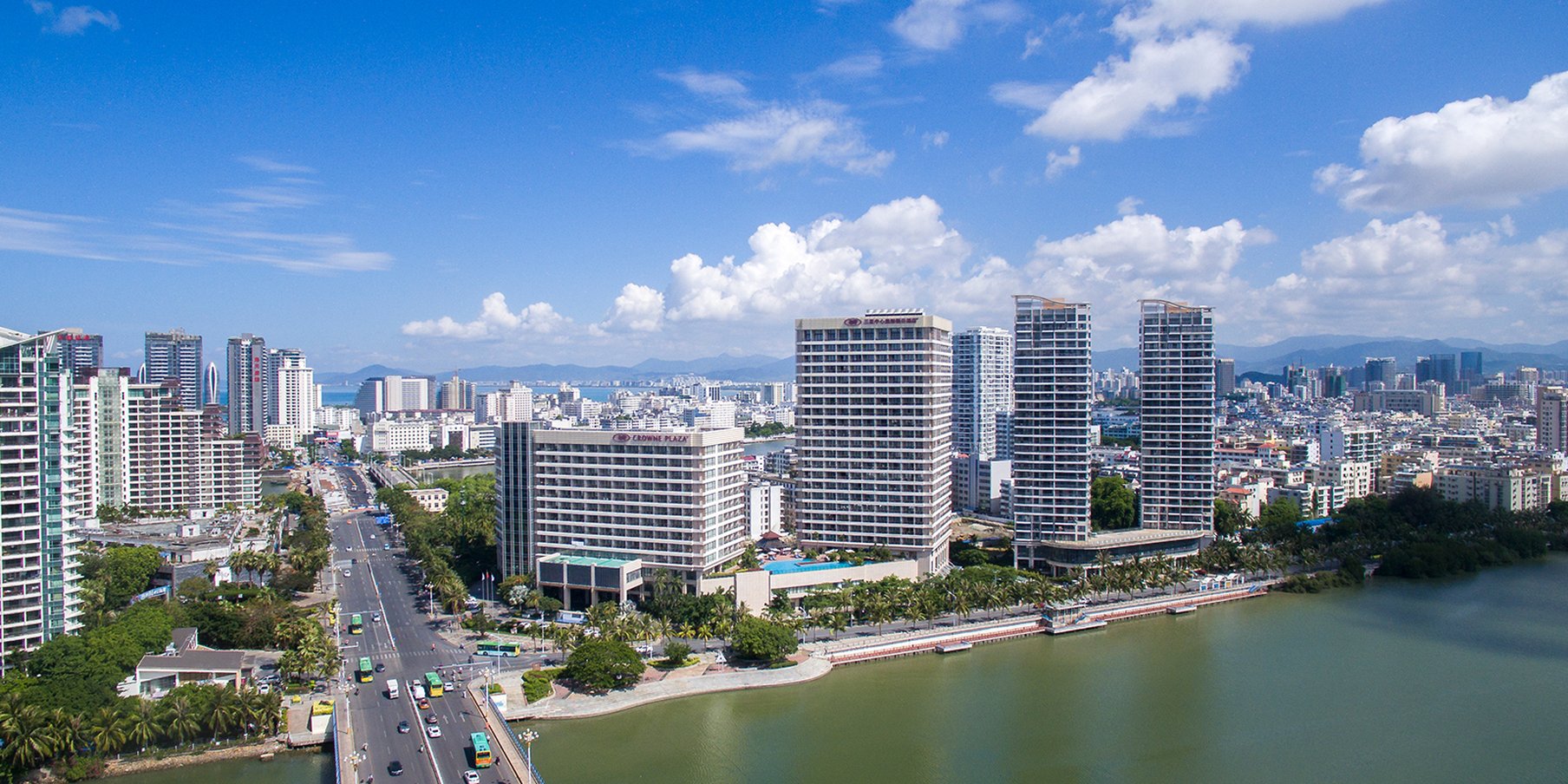 Crowne Plaza Sanya City Center 45/50