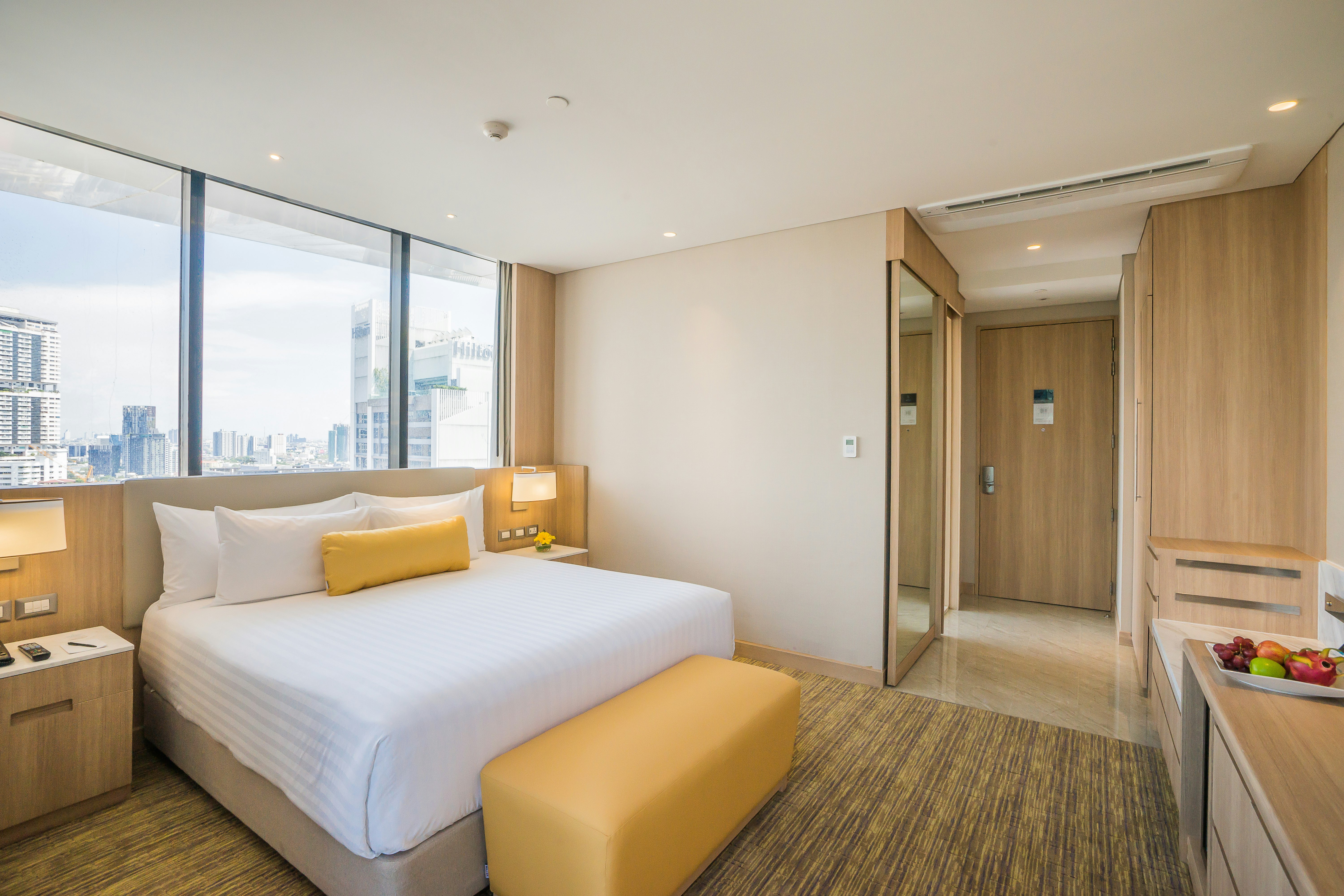 Skyview Hotel Bangkok 7/50