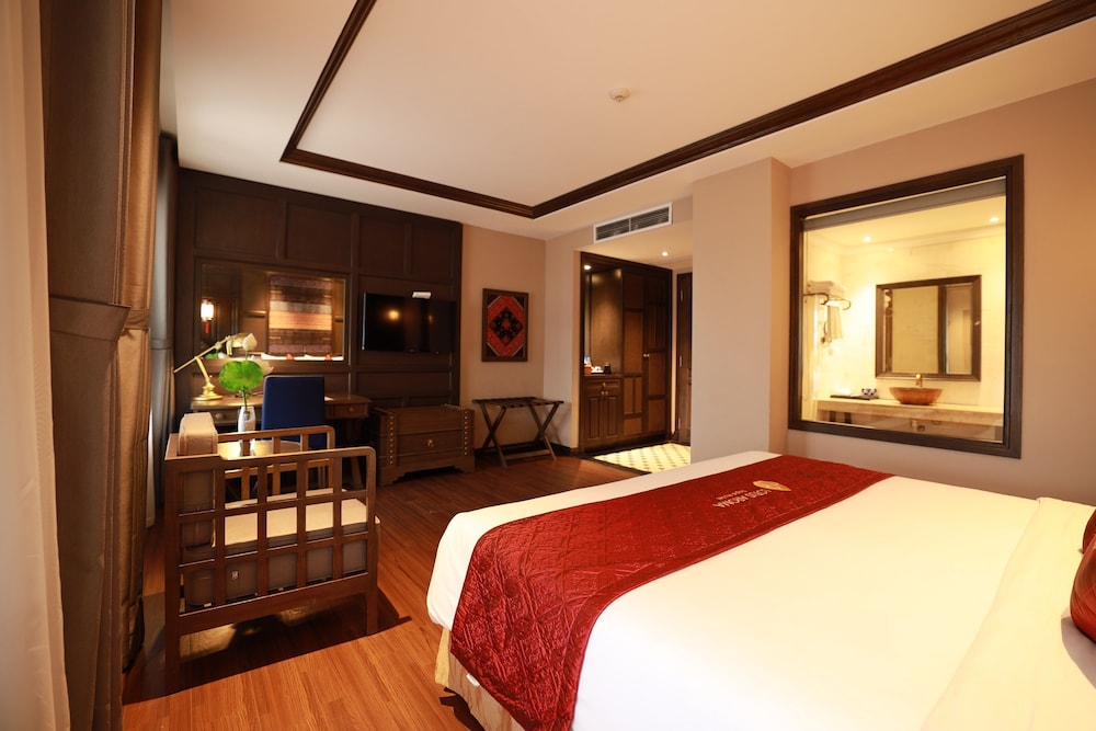 Lotus Aroma Sapa Hotel 13/40