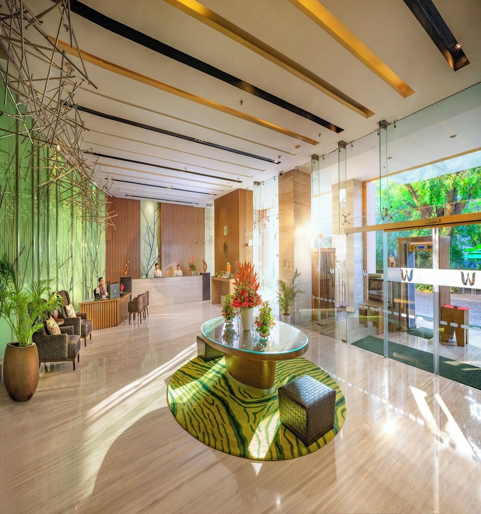 Welcomhotel by ITC Hotels, Richmond Road, Bengaluru 12/67