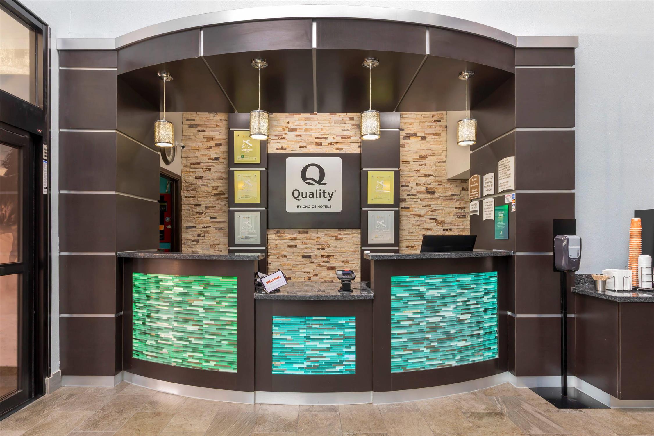 Quality Inn Mesquite Dallas East 6/48