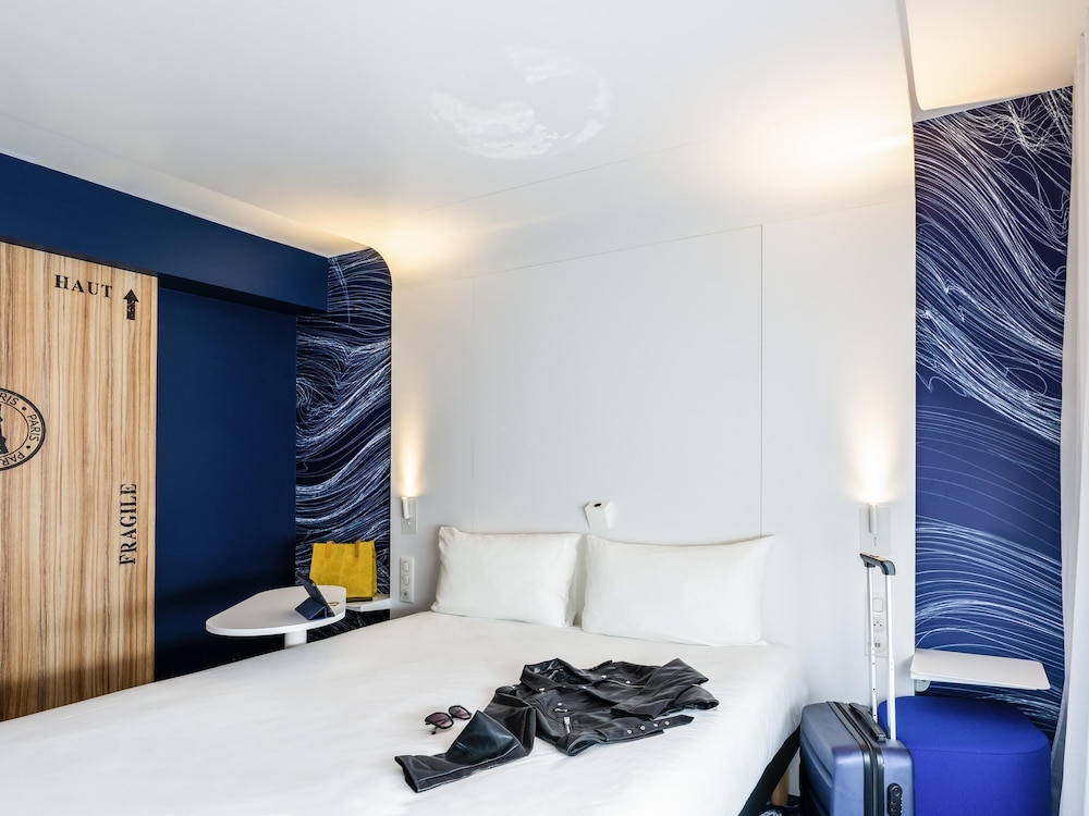STANDARD, DOUBLE BED
