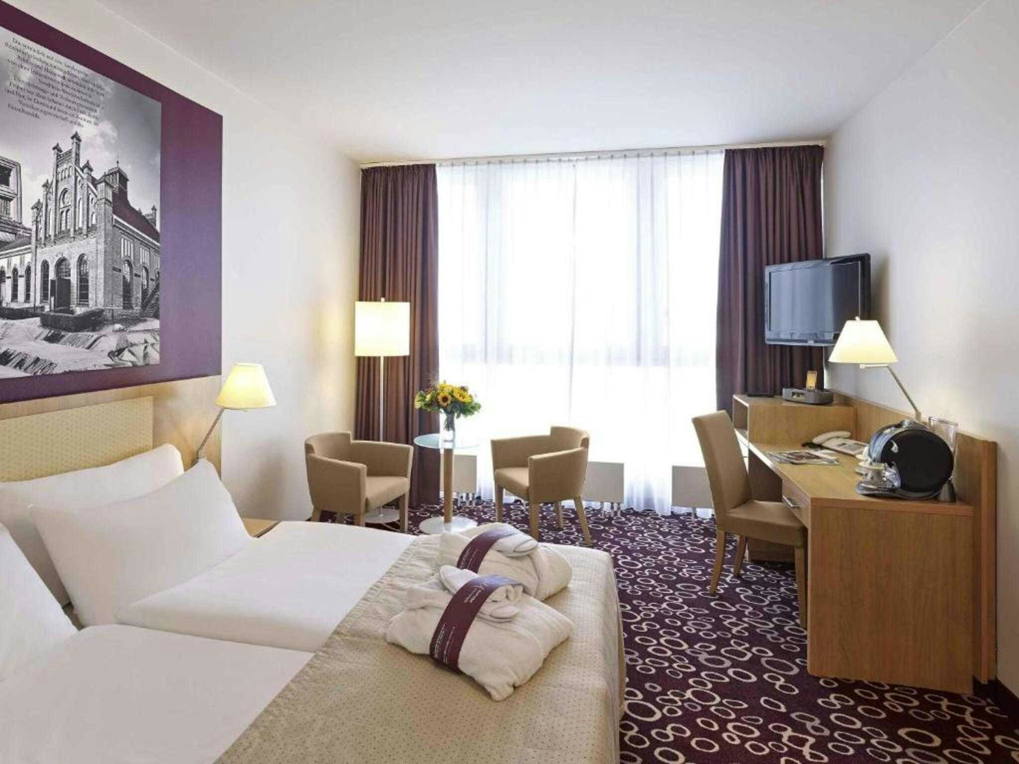 Mercure Hotel Dortmund City 7/21