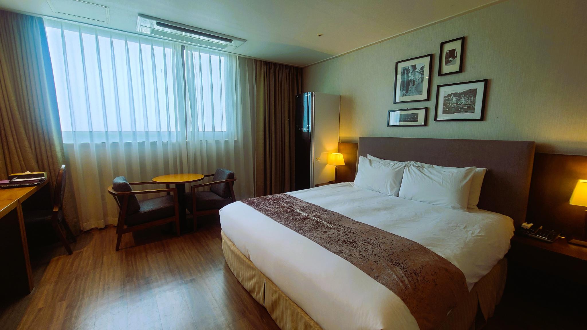 Deluxe, Double Bed, Ocean View