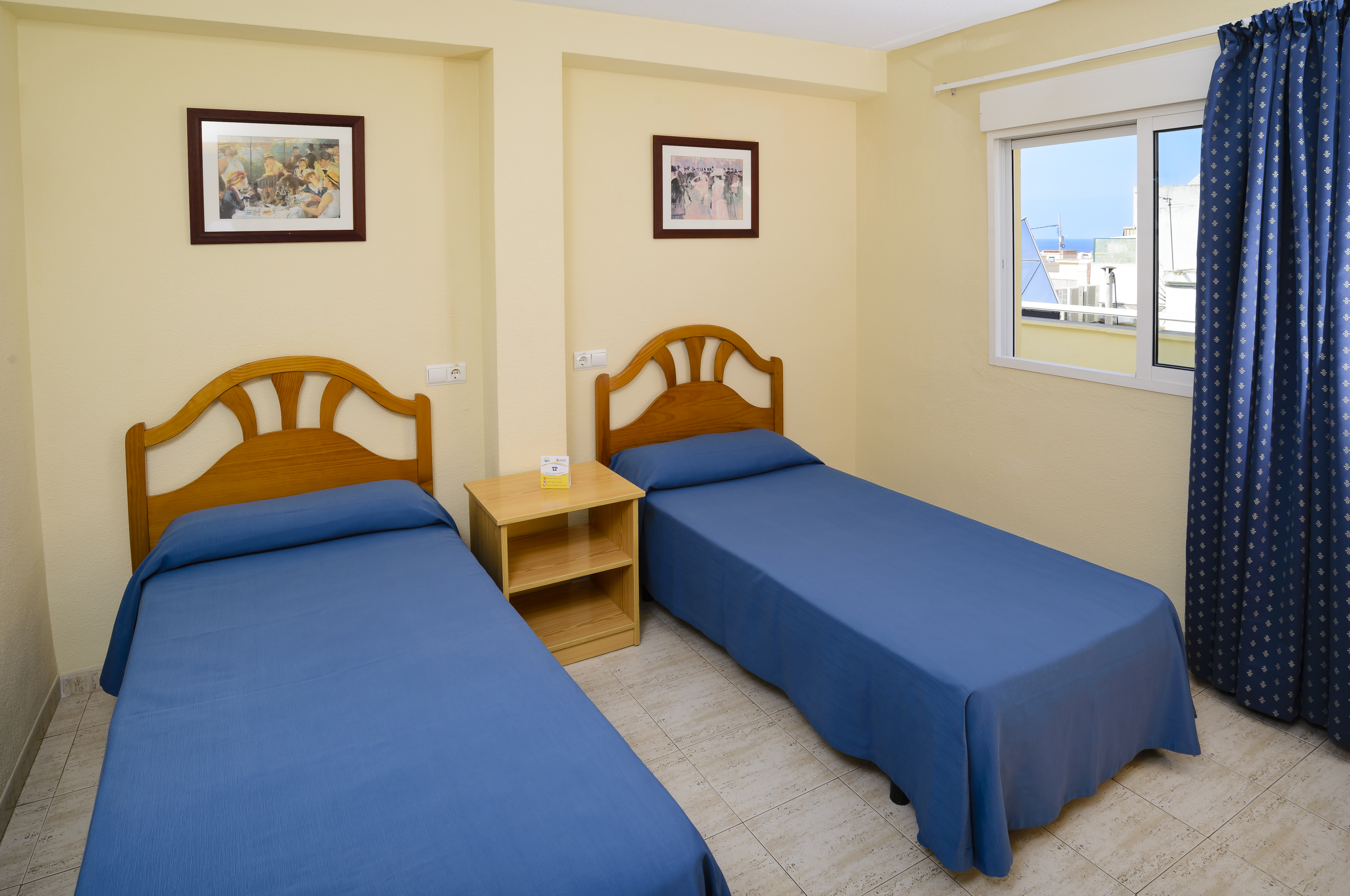1 Bedroom apartment 1Ad+2Ch