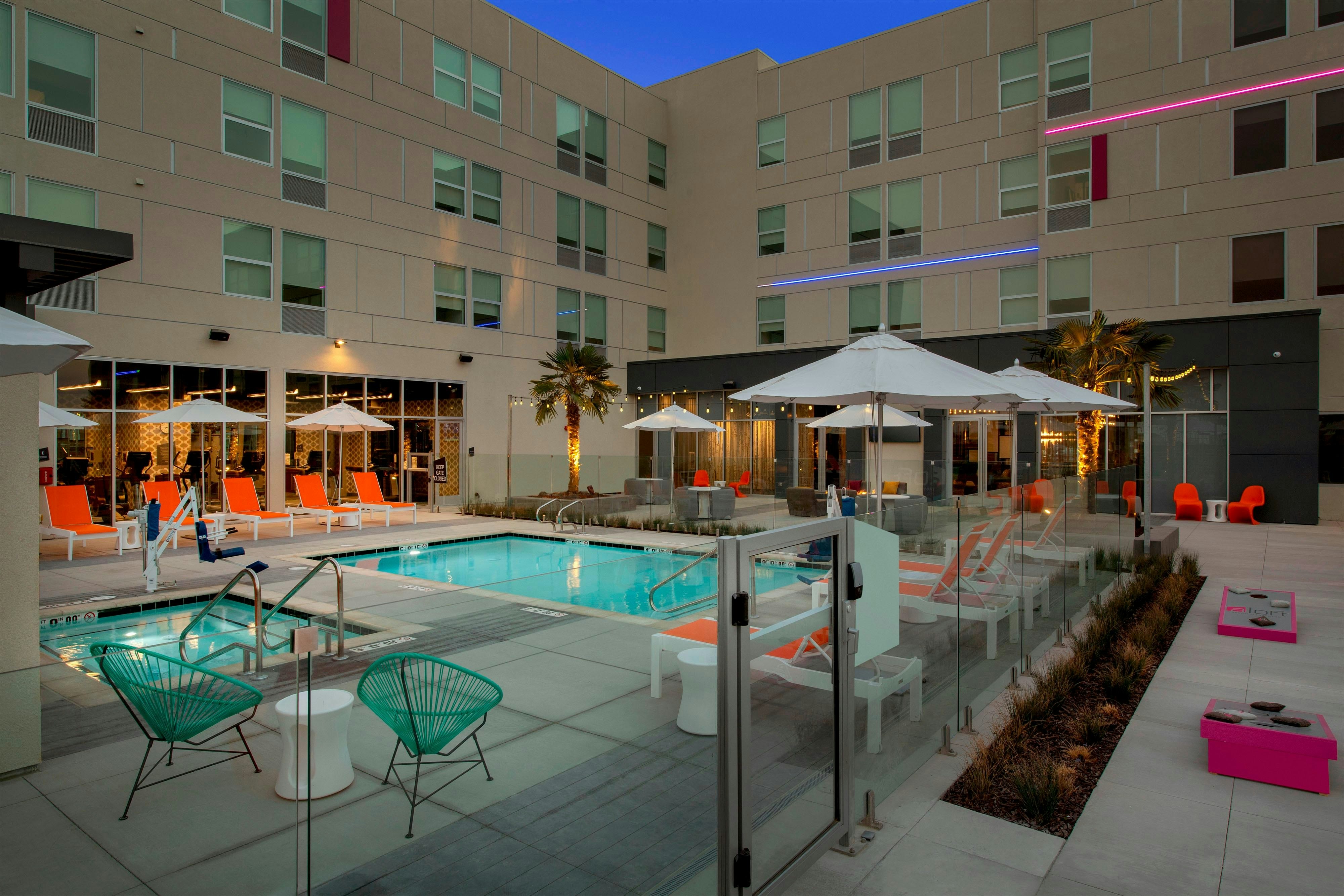 Aloft Dublin-Pleasanton 52/53