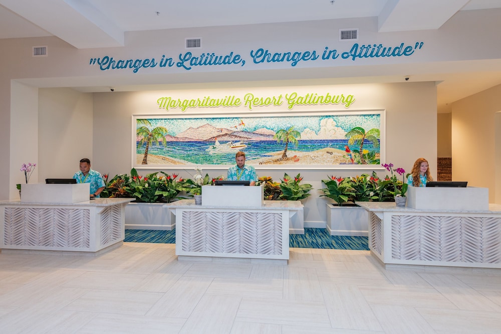 Margaritaville Resort Gatlinburg 14/75