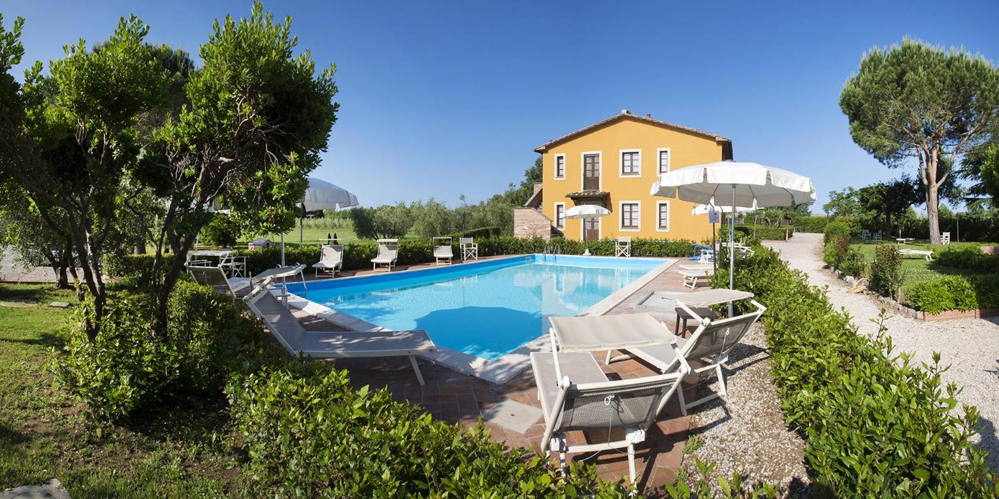 CASALE ETRUSCO 37/39