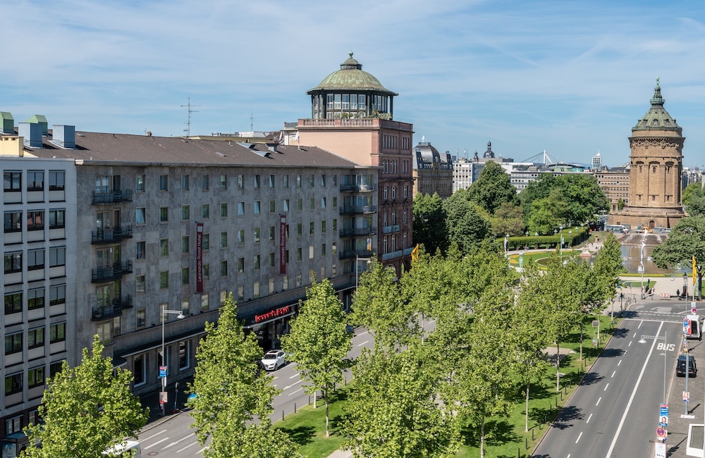 Leonardo Royal Hotel Mannheim 1/94