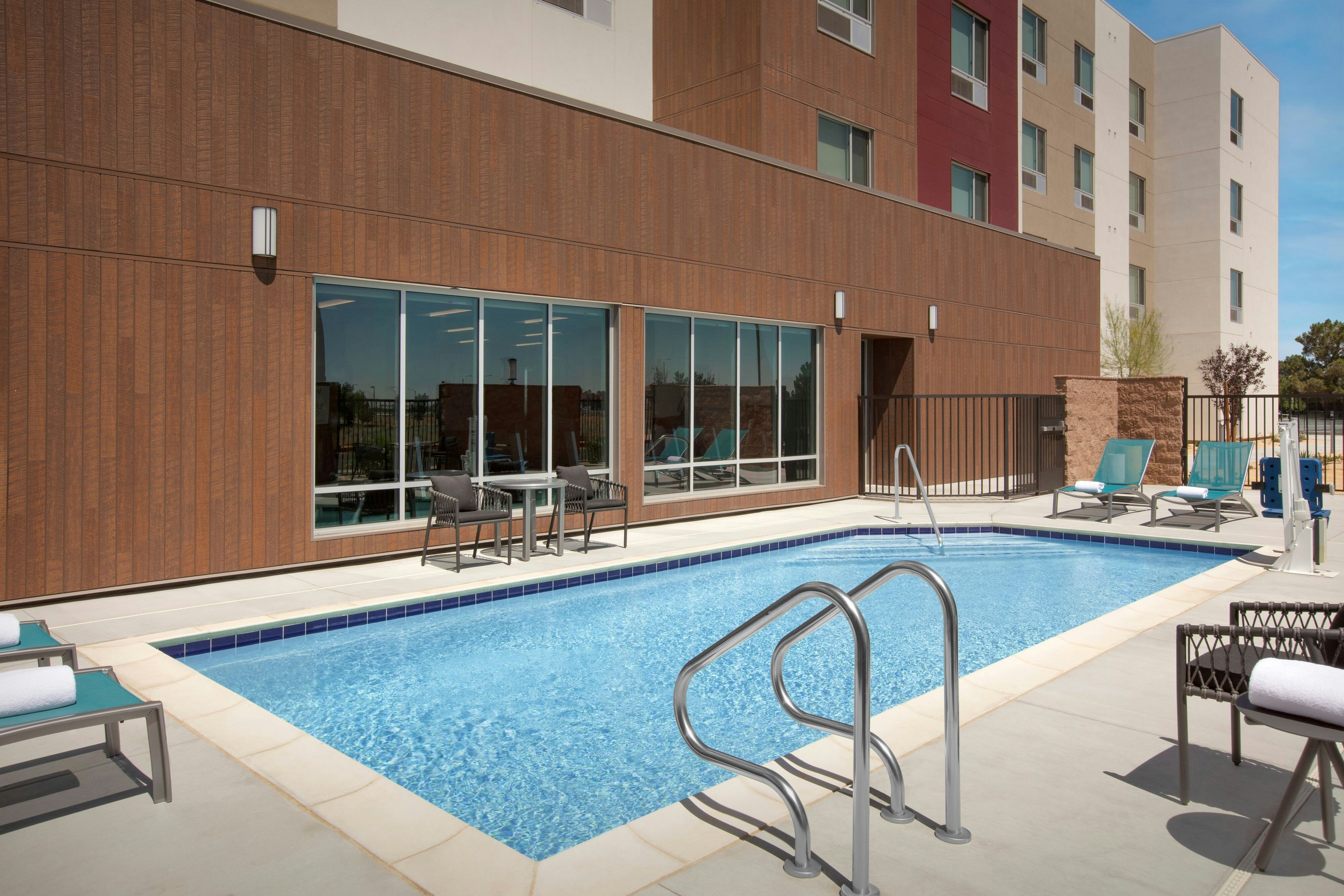 Towneplace Suites By Marriott Palmdale 6/21