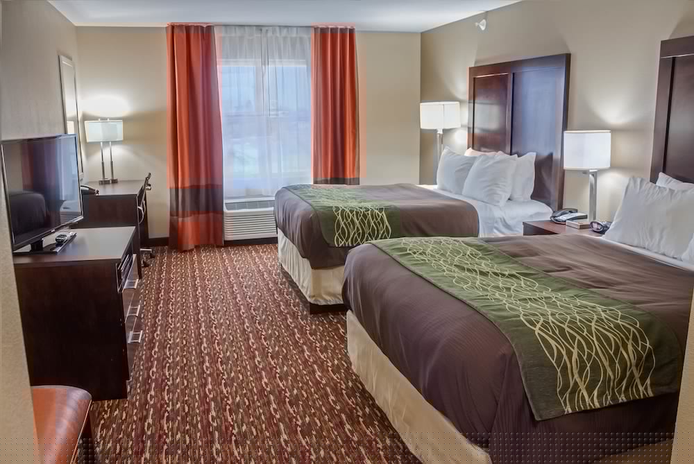 Comfort Inn & Suites Artesia, NM 11/40