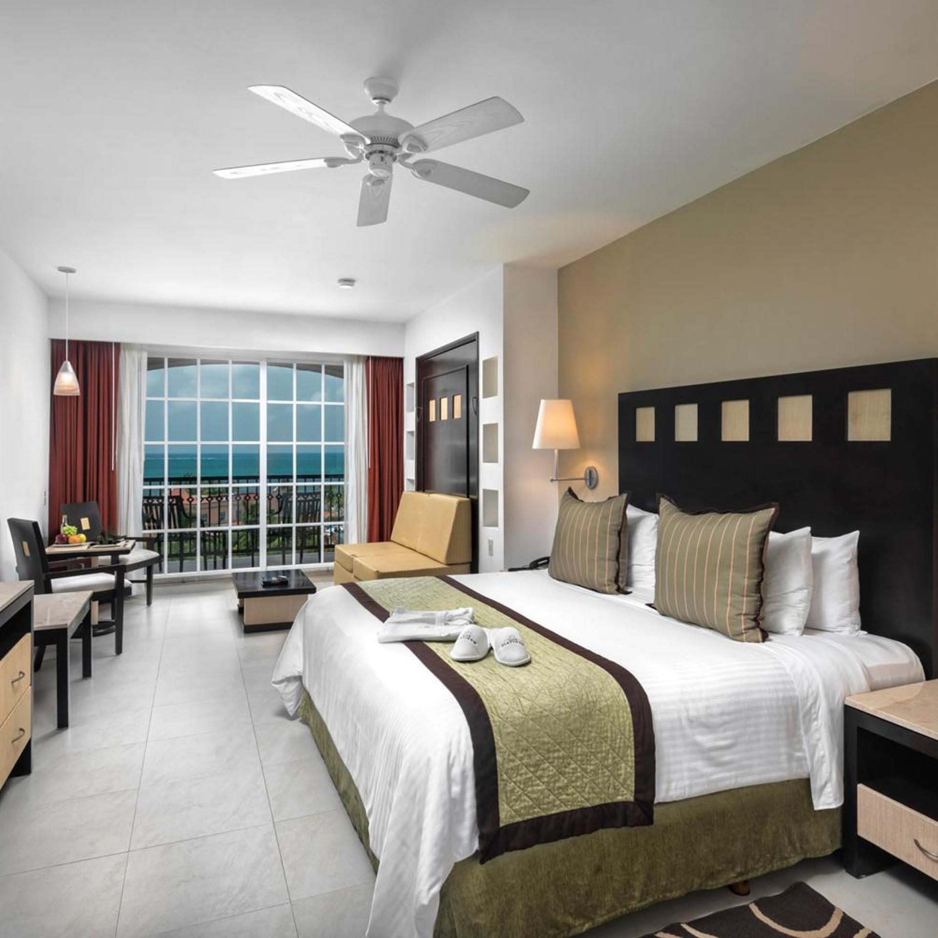 Platinum, Junior Suite, King Bed