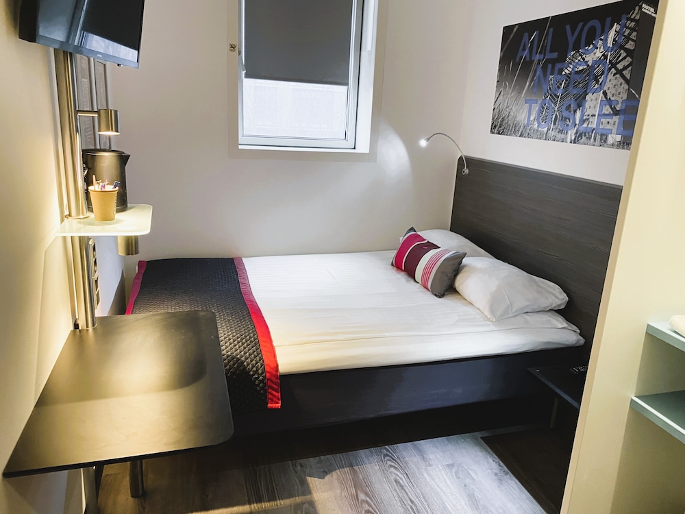Standard, Double Bed