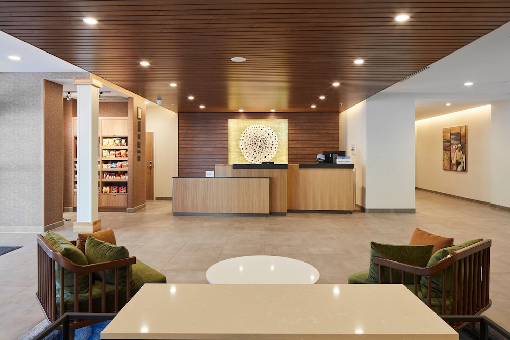 Fairfield Inn & Suites Seneca Clemson Univ Area 4/34