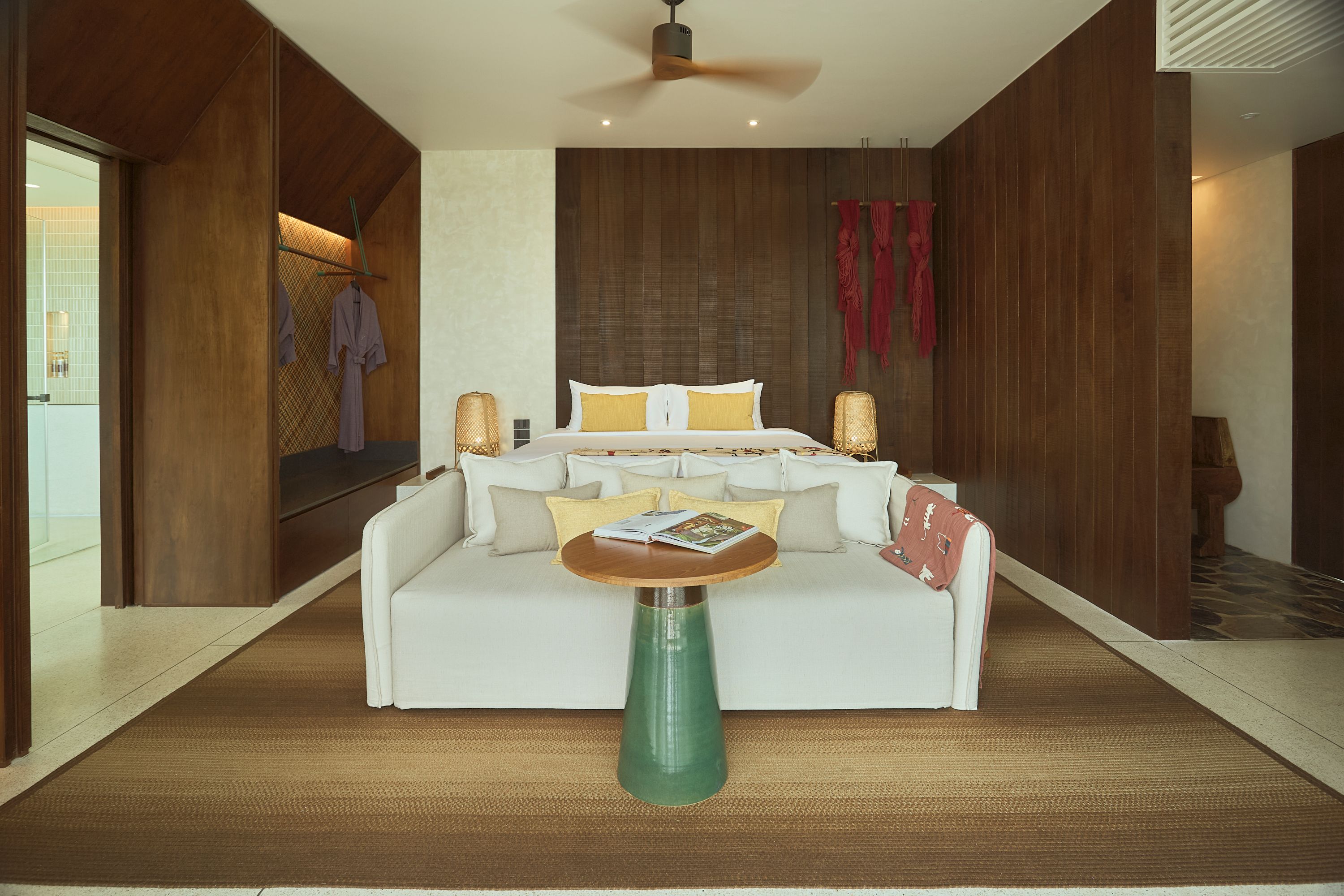 Lux 1 Bedroom Sea View Pool Villa، Barcelo Coconut Island 16/20