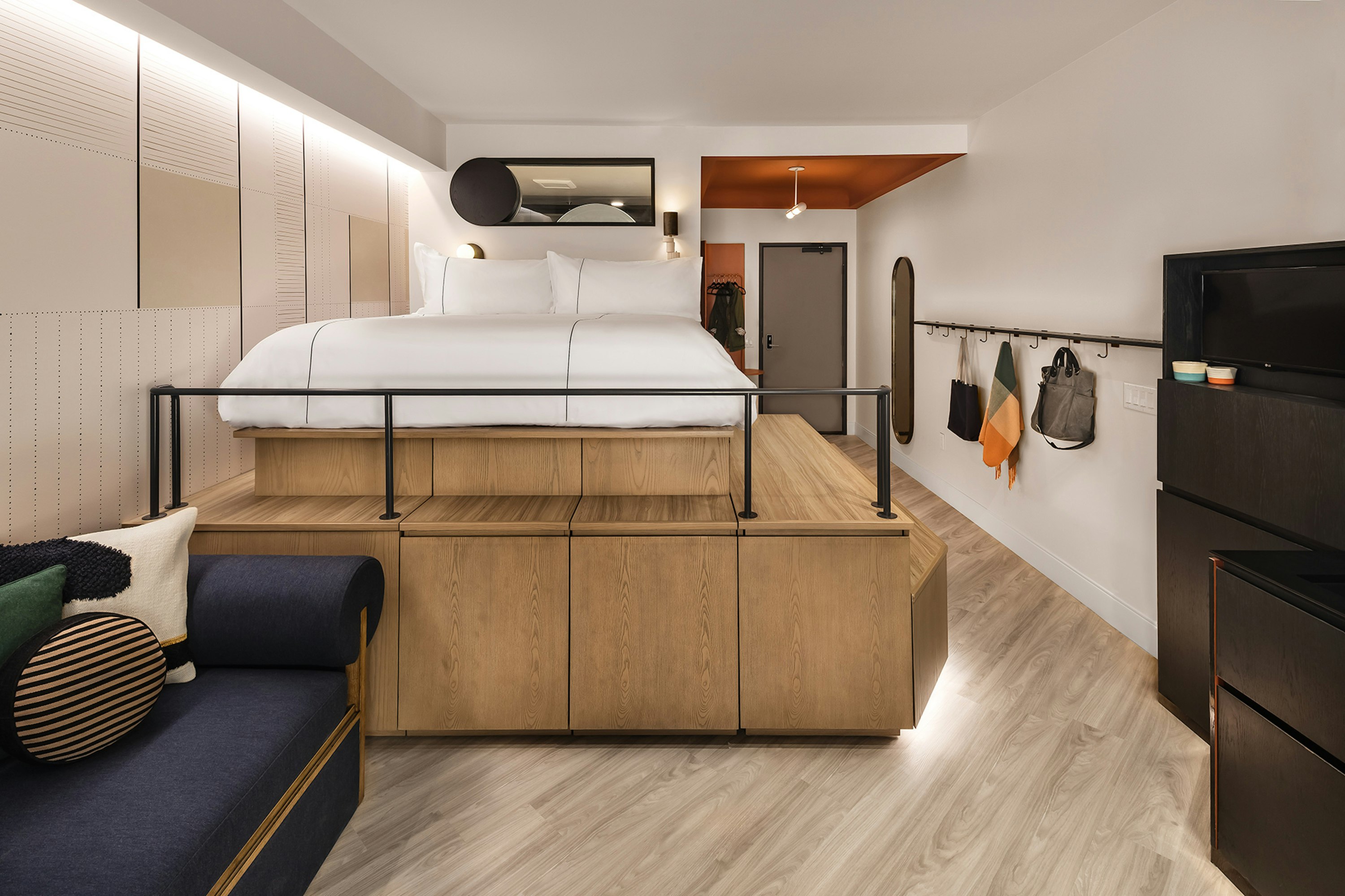 Catbird Hotel 11/50