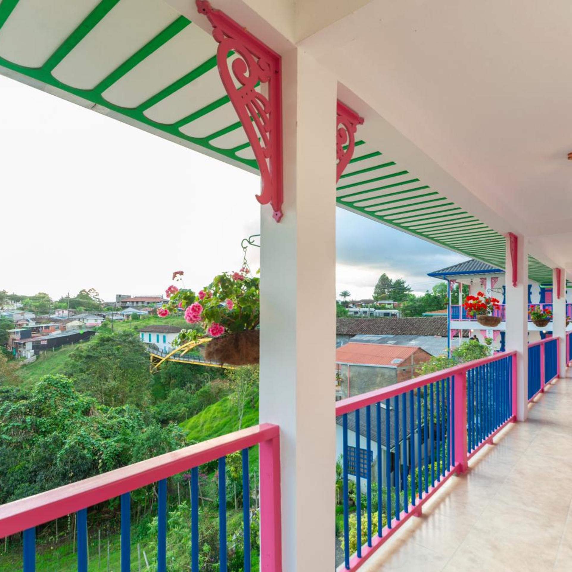 Hotel El Jardin 46/50