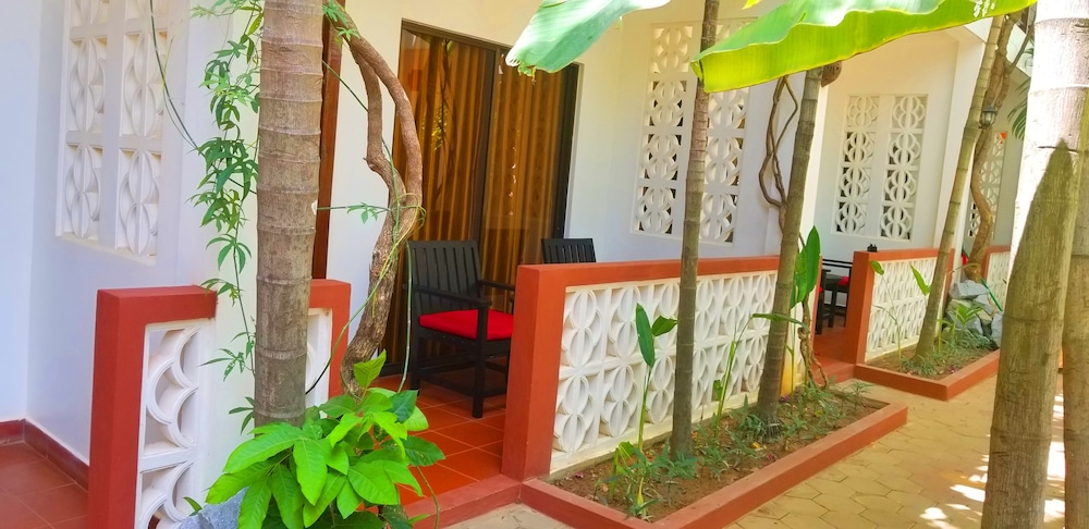 La Niche d Angkor Boutique Hotel 7/71