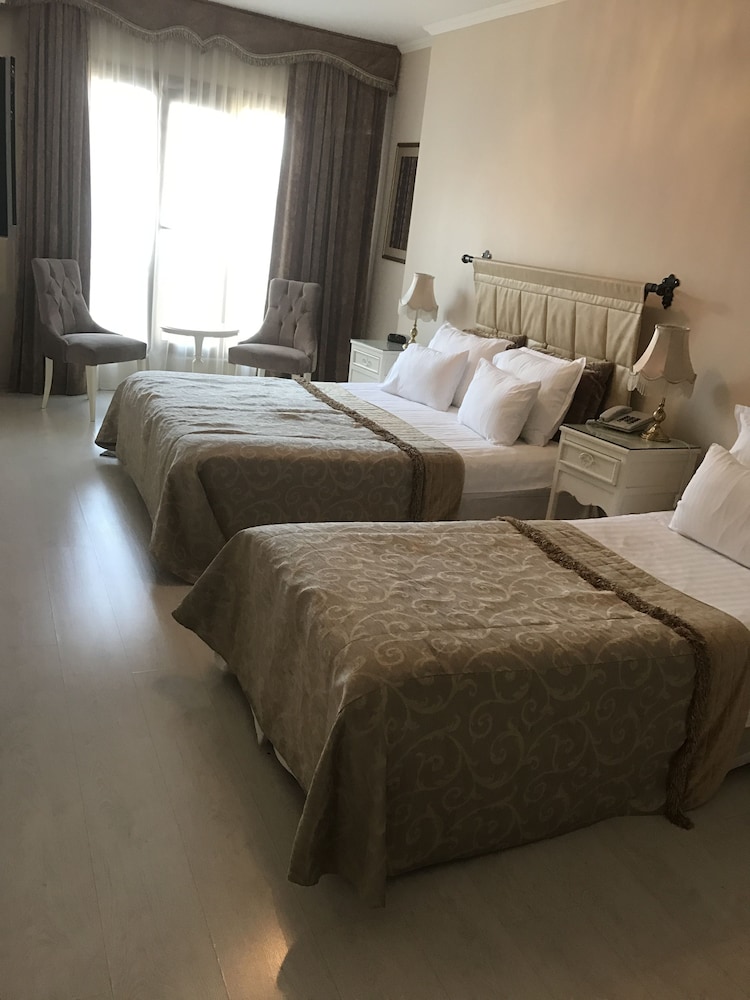 Celal Sultan Hotel Special Class 17/87