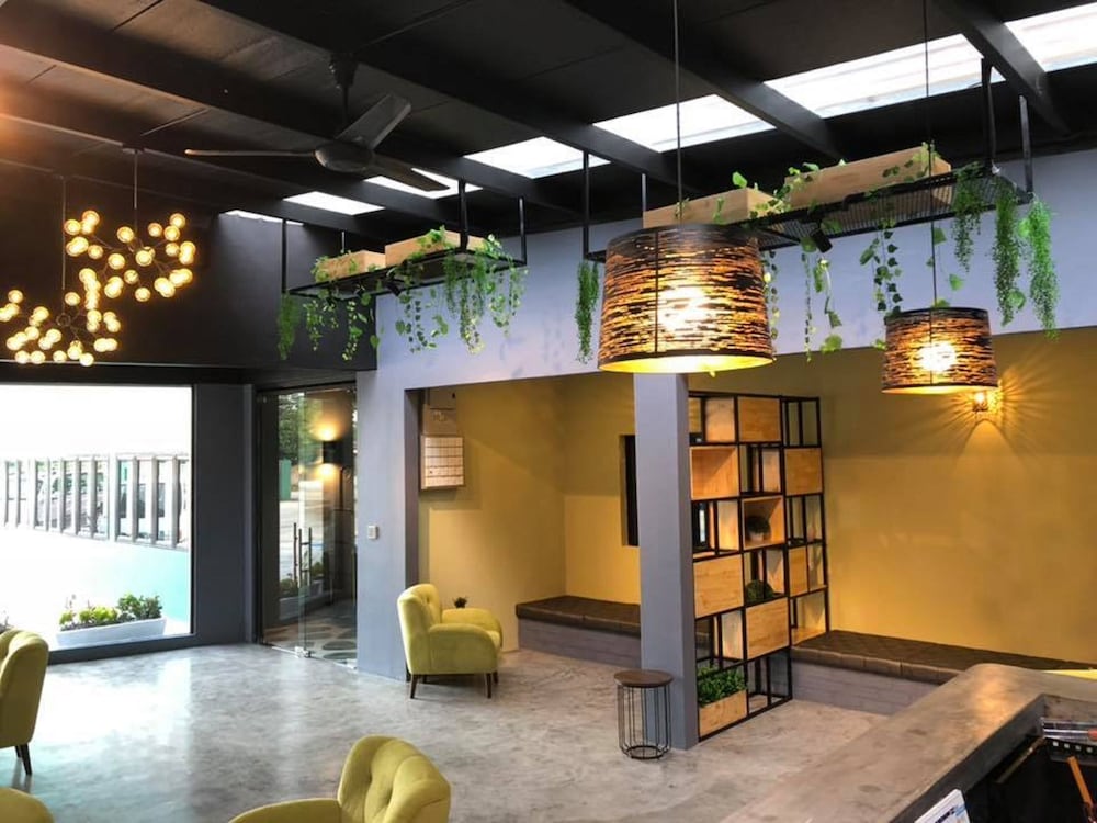 The Wood Boutique Hotel 9/34