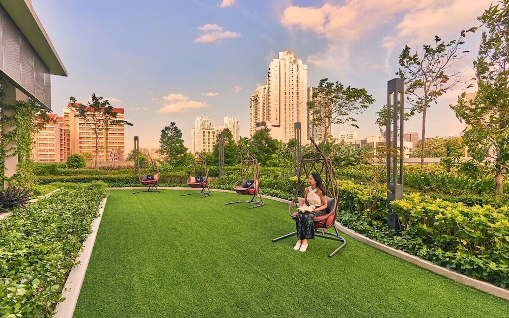lyf Farrer公园新加坡酒店(lyf Farrer Park Singapore) 图片3