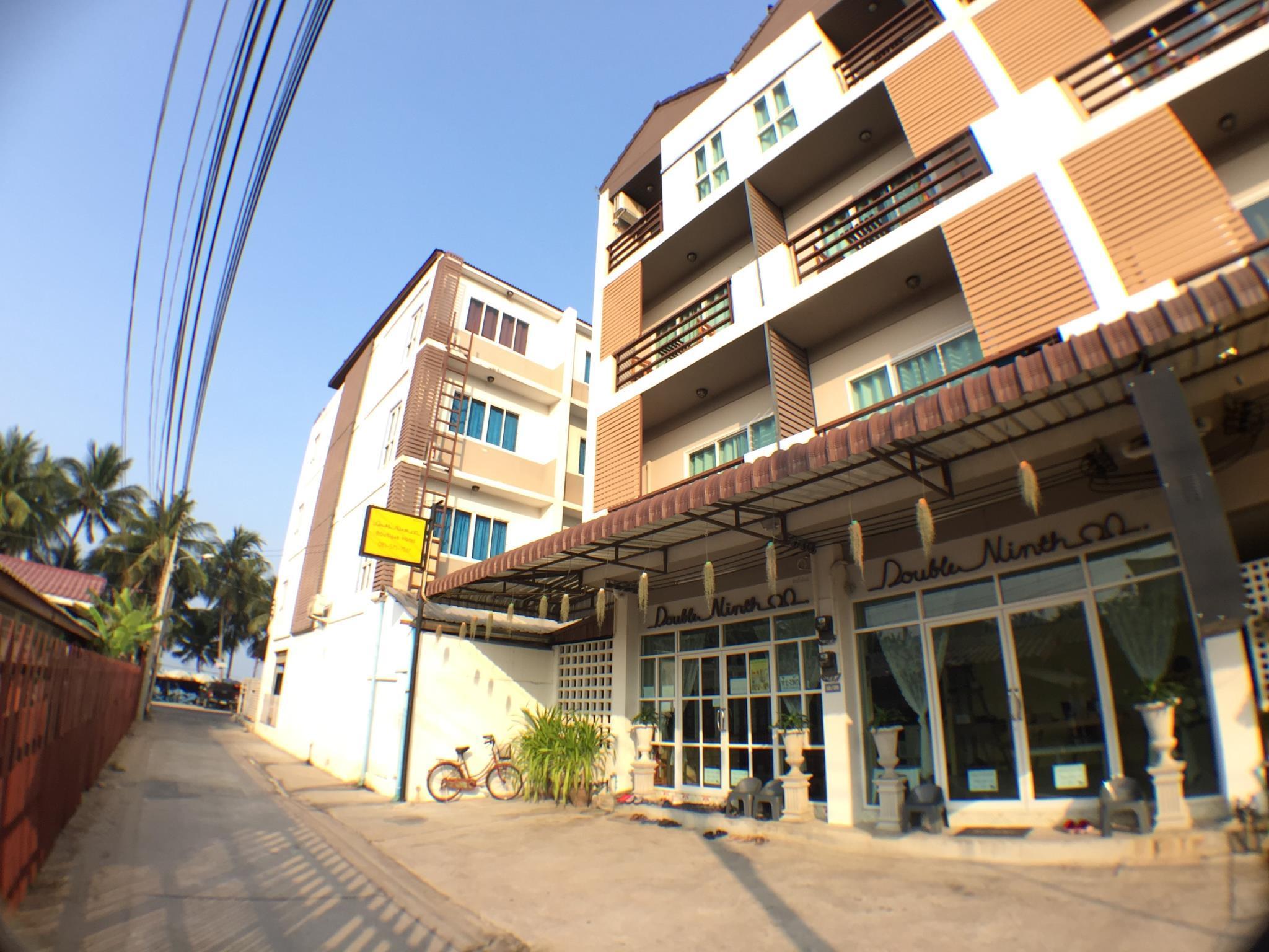Studio, Double Bed, Balcony
