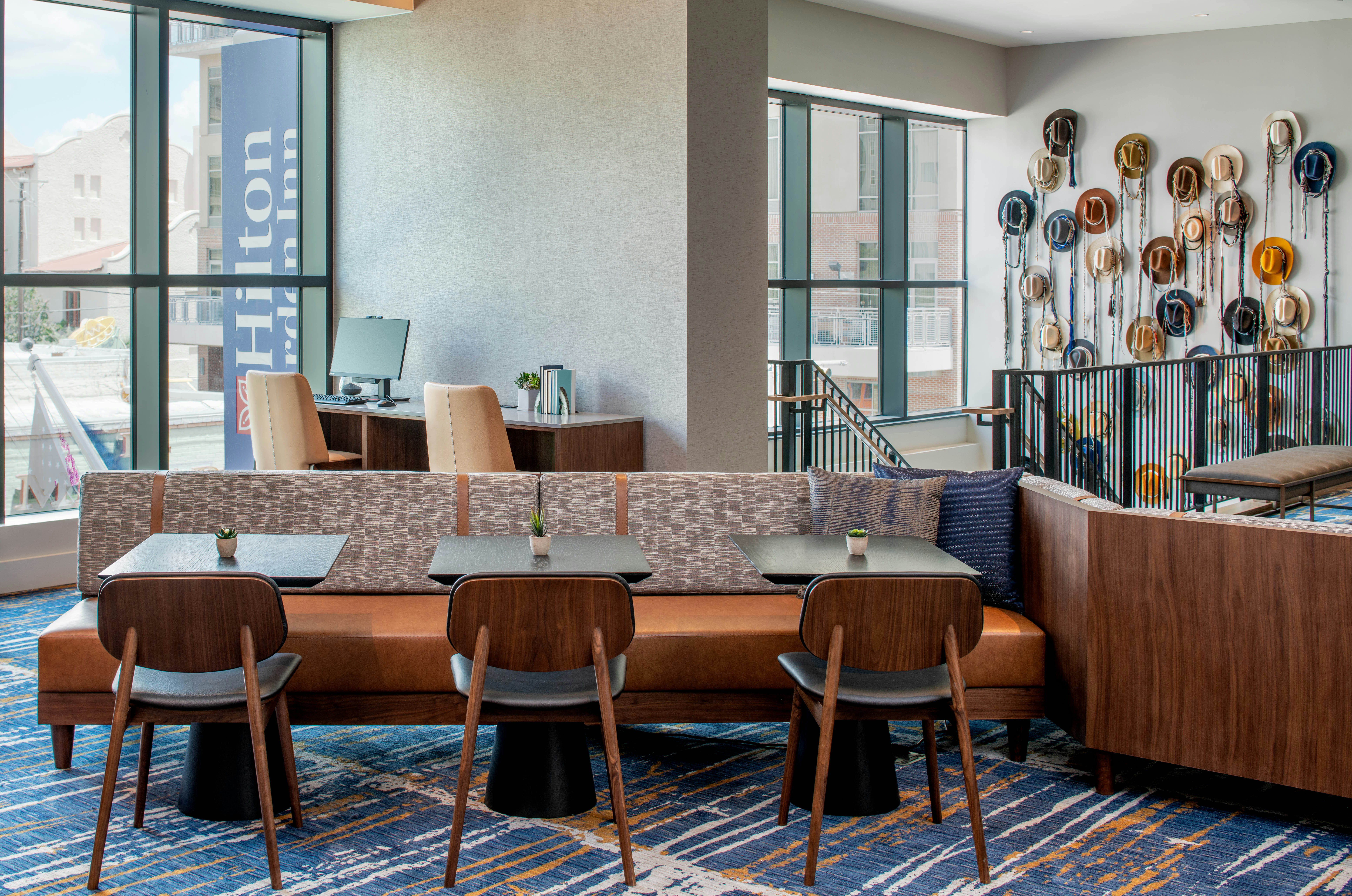 Hilton Garden Inn Austin University Capitol District 27/54