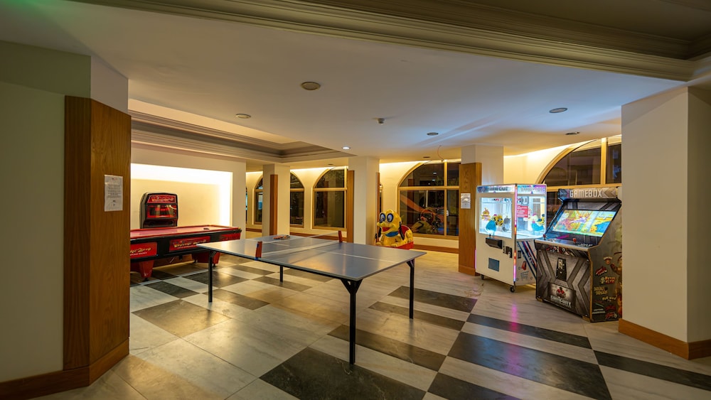 Golmar Beach Hotel 44/73