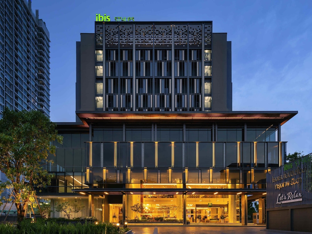 Ibis Styles Bangkok Ratchada in BANGKOK