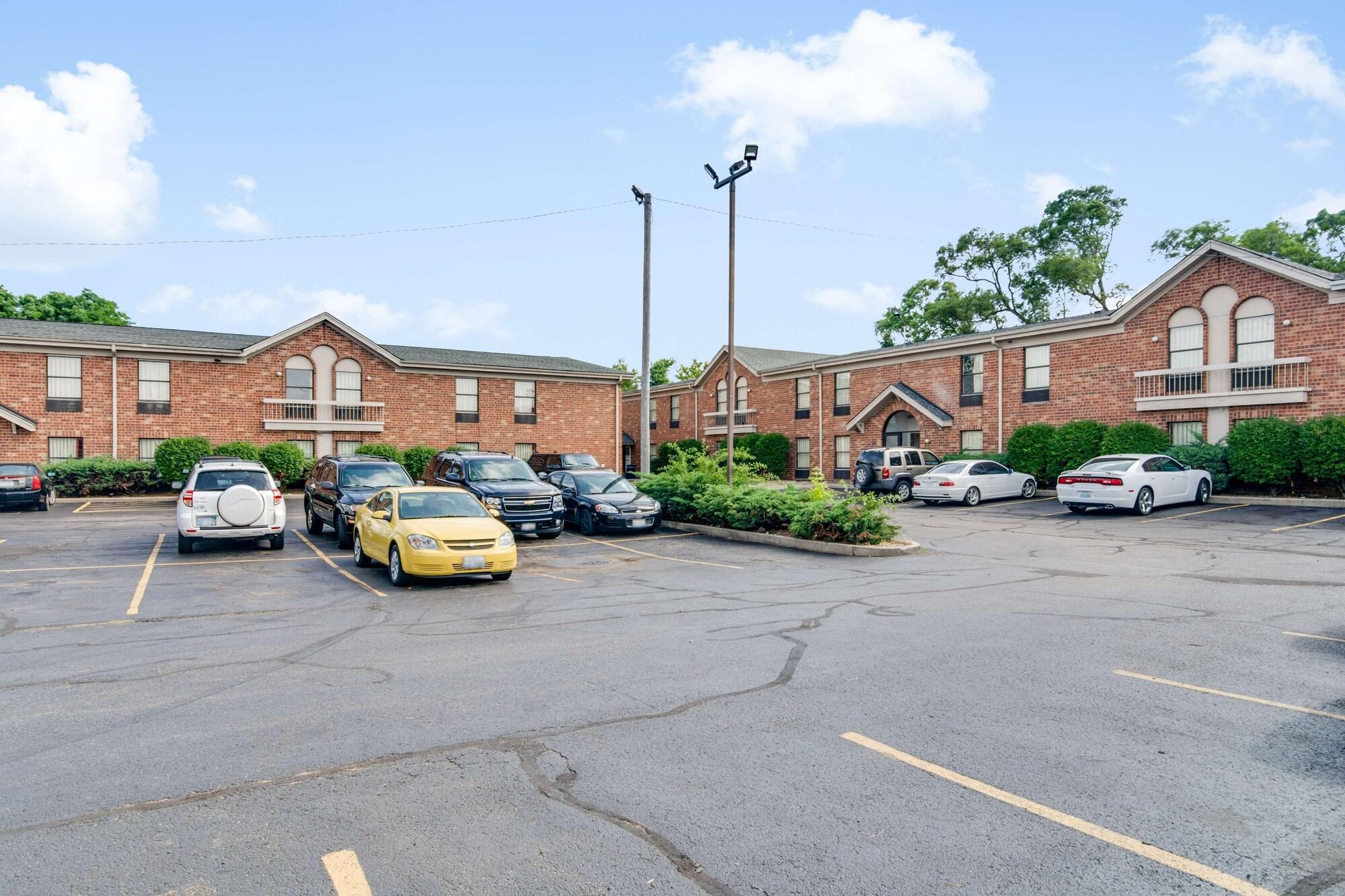 Motel6 Waukegan, IL 43/63
