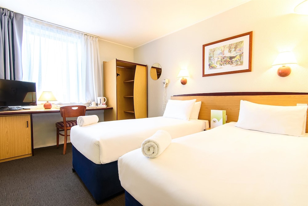 Campanile Hotel Manchester 10/24
