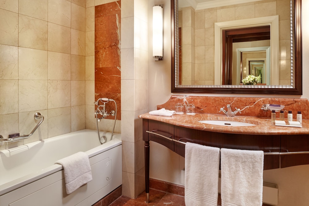 Corinthia Hotel Budapest 50/50