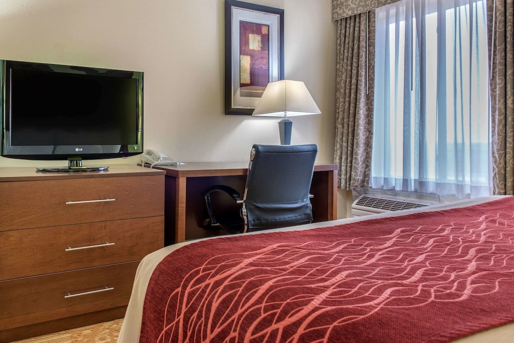 Quality Inn Jacksonville Near I-72 13/37